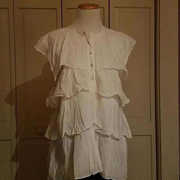 Nine West Cotton Top