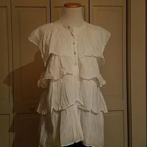 Nine West Cotton Top