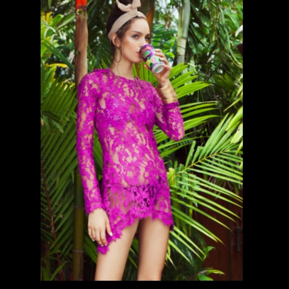 NWOT For Love and Lemons dress