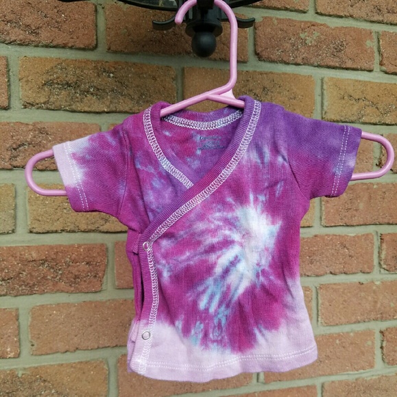 Tie Dye Baby Onsie - Picture 1 of 1