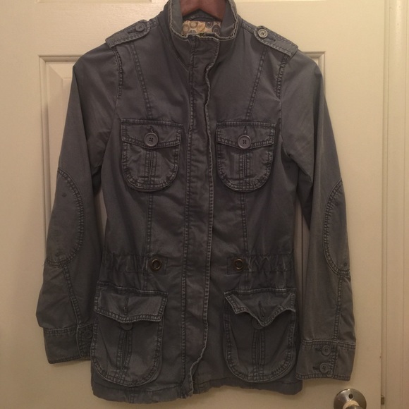 Mossimo Utility Jacket