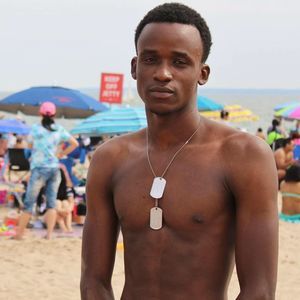 Meet your Posher, Jeff