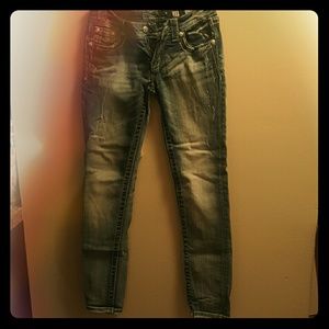 Miss Me Skinny Jeans