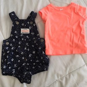 3m Carter's JumpSuit