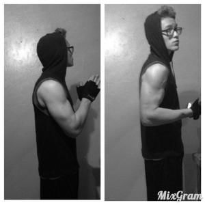 Meet your Posher, Caleb