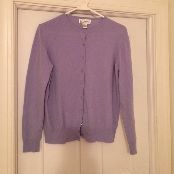 Sutton Studio Cashmere Cardigan