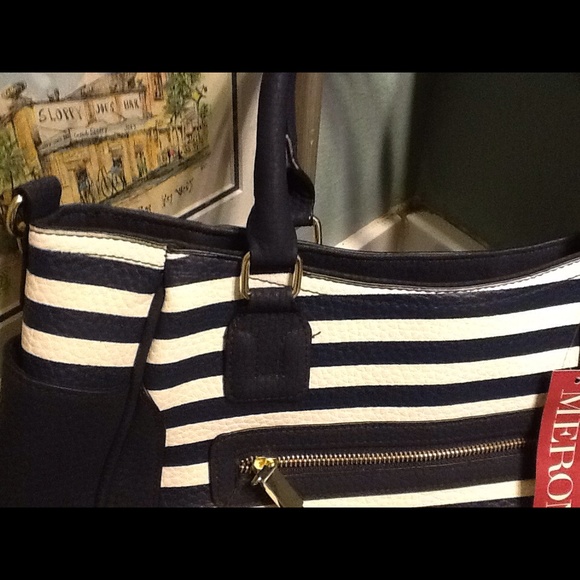 Merona bag, new with tags - Picture 2 of 3