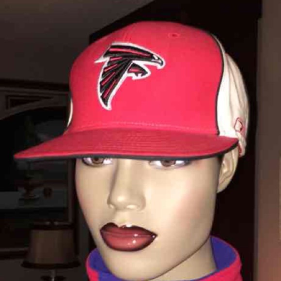 NFL ON FIELD TEAM ATLANTA FALCONS CAP