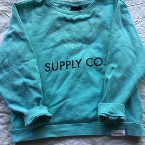 Diamond Supply Co Crewneck