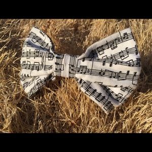 Bow tie for men women and children