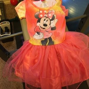 Minnie Mouse dress