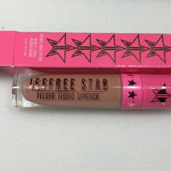 Jefree Star liquid lipstick