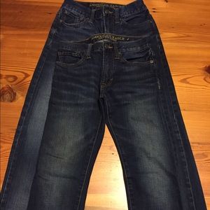 American Eagle Men's 26x28 Slim Jeans (2)