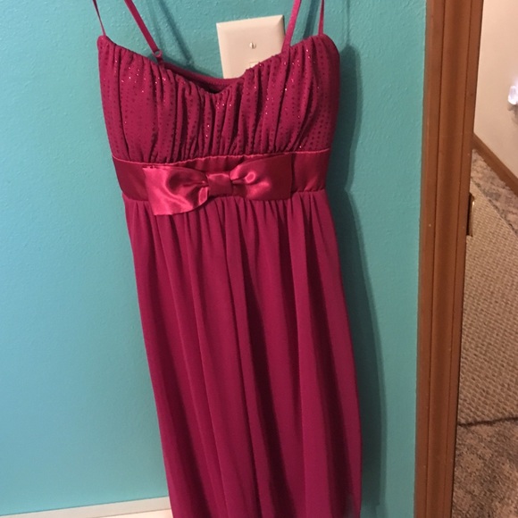 Ruby Rox Dresses & Skirts - Pink short dress