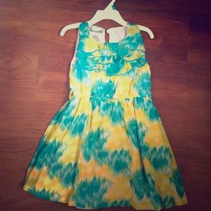 Baby girl dress
