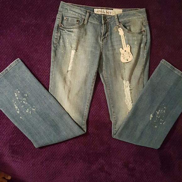 Brand new jeans