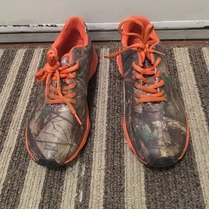 Realtree camo shoes