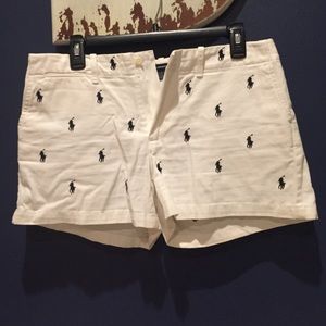 Ralph Lauren Sport Shorts