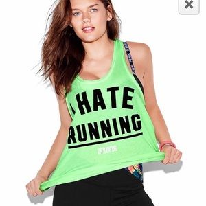 PINK Victoria's Secret Gym Tank