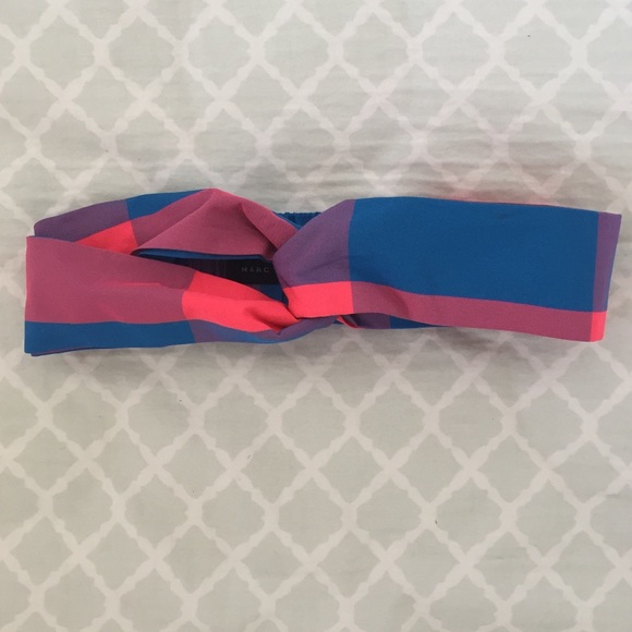 Marc by Marc Jacobs knotted headband