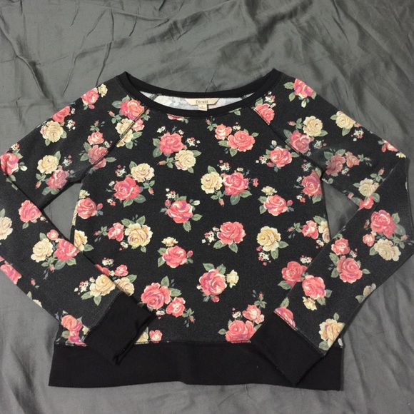 Floral Long Sleeve