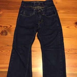 American Eagle Men's 26x28 Slim Jeans (2)
