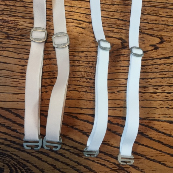 gilly hicks bra straps