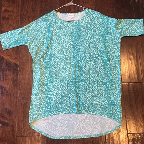 LuLaRoe Irma sz. Small