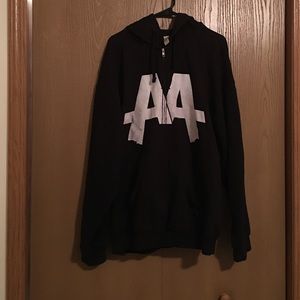 Asking Alexandria band hoodie✌🏻️