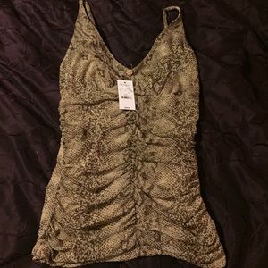 Brand NWT express top