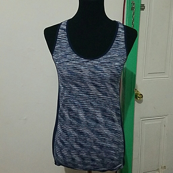 M SPORTS TANK TOP