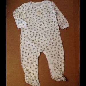 Burt's Bees Baby infants sleeper