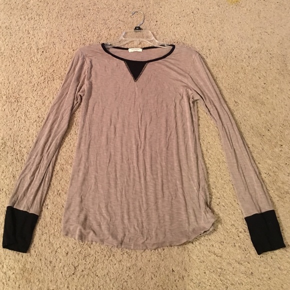 Stretchy Long Sleeve
