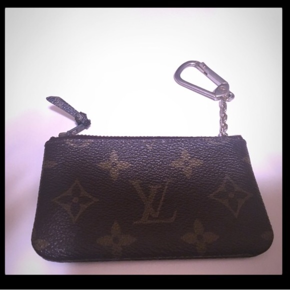 Authentic Louis Vuitton coin purse