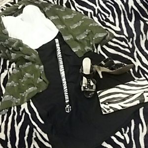 " BUNDLED" SOLD Out of Africa