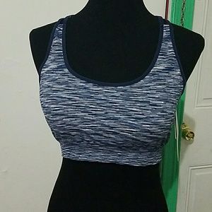 L SPORTS BRA, PADDED
