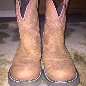 They're too big for me