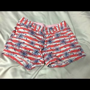 Lilly Pulitzer She's a Firecracker Shorts
