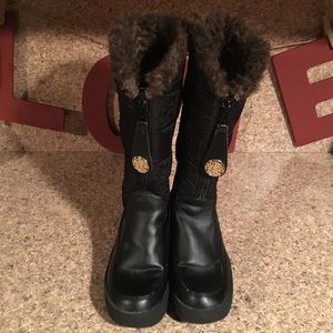 Juicy Couture Snow boots