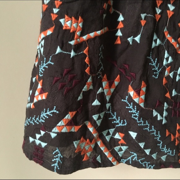 NWOT Anthropologie Rigmarole Tank by Akemi + Kin - Picture 4 of 4