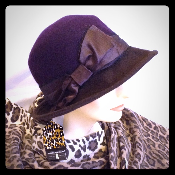 🍭Sweet Deals🍭Albertus Swanepoel Target Wool Hat
