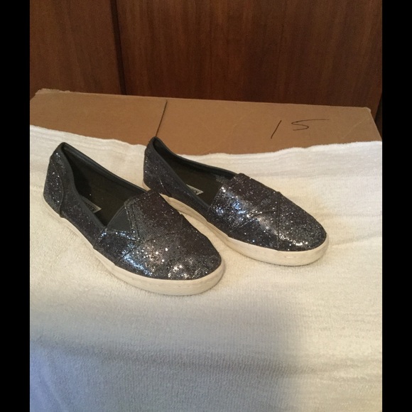 Steve Madden Sparkle Shoes