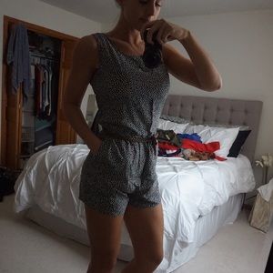 Patterned Romper from Nordstrom Rack