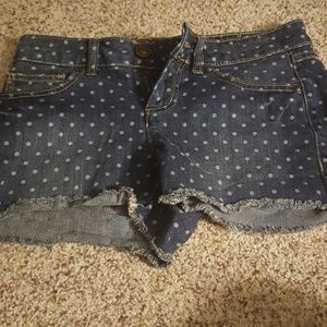 Lauren Conrad Jean shorts
