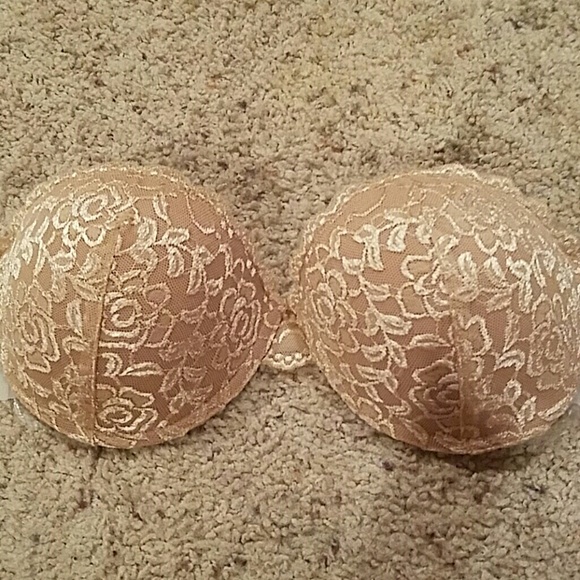 *Was $20* Strapless backless bra