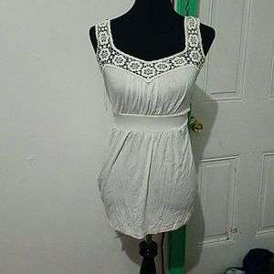 Tank top, size medium, lightly used