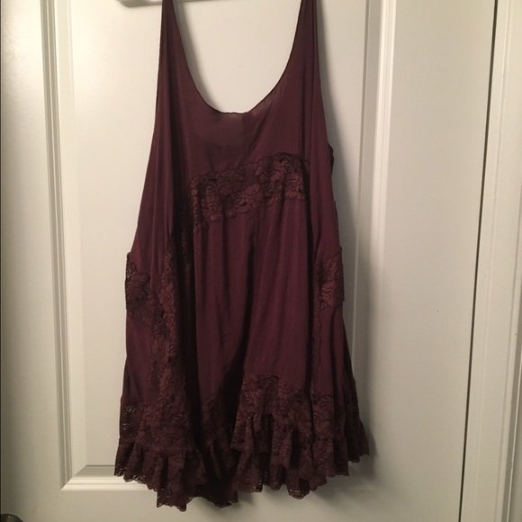 Free people she swings