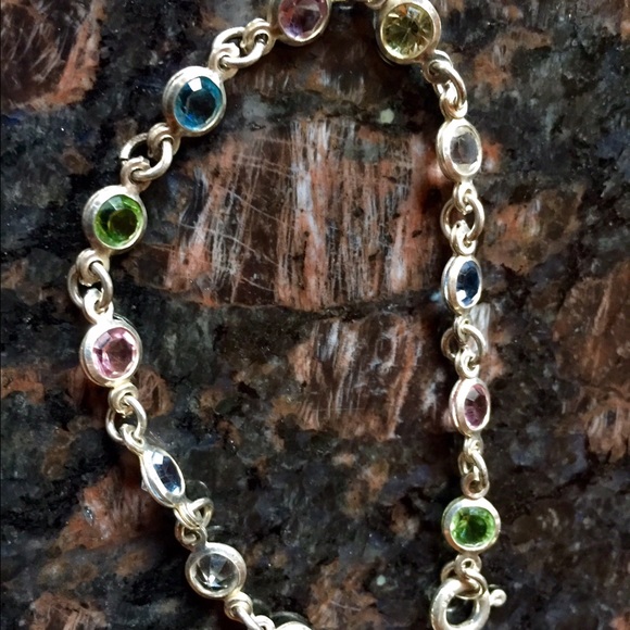 Sterling Silver Bracelet