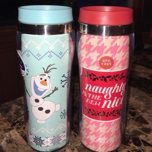 Travel Coffee Tumbler Bundle