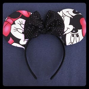 Minnie Mouse Ears